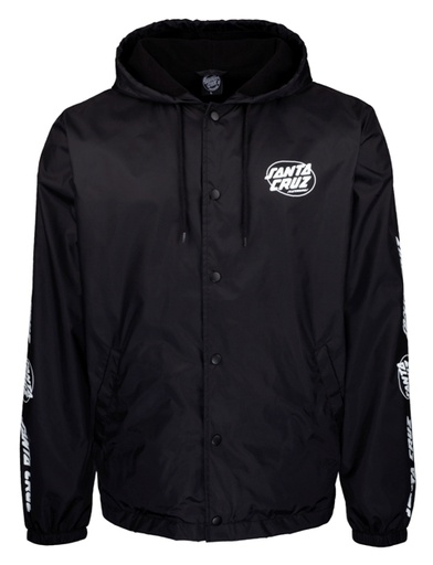 JACKET CLUB OVAL DOT