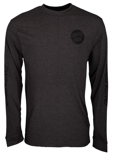 TEE L/S CONTRA DOT MONO