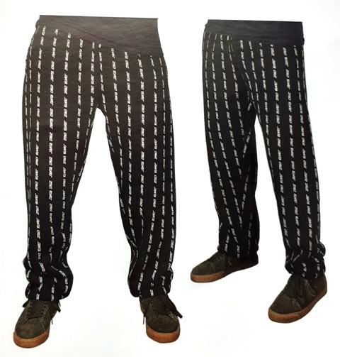SWEATPANT REIGN JOGGER