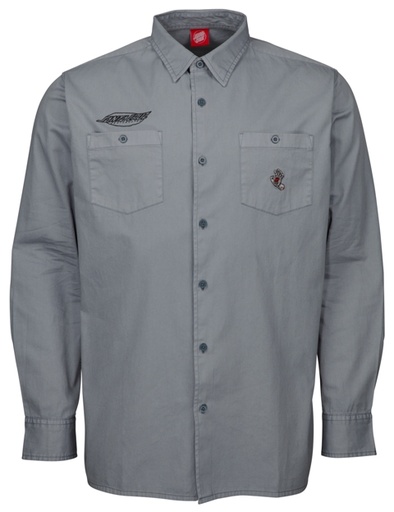 SHIRT L/S SCREAMING MINI HAND