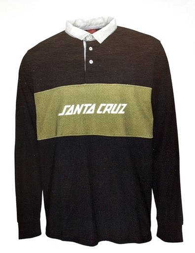 POLO TOP STRIP