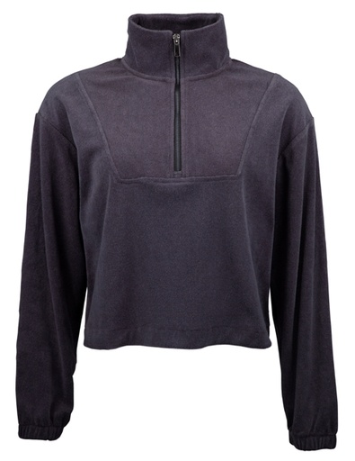 CREW OPUS DOT 1/2 ZIP