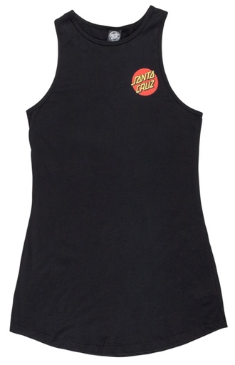 DRESS CLASSIC DOT BLACK