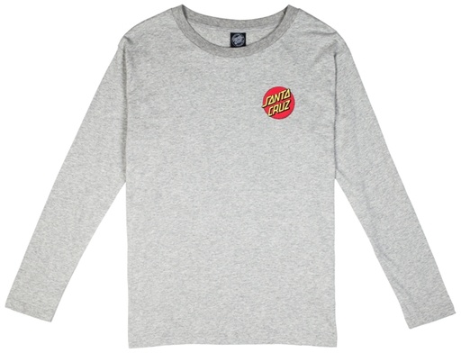 TEE L/S DON’T WALK