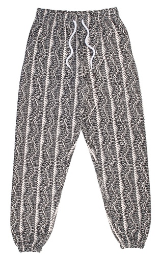 [3SGS2064008] PANT VORTEX SWEATPANT ALL OVER PRINT