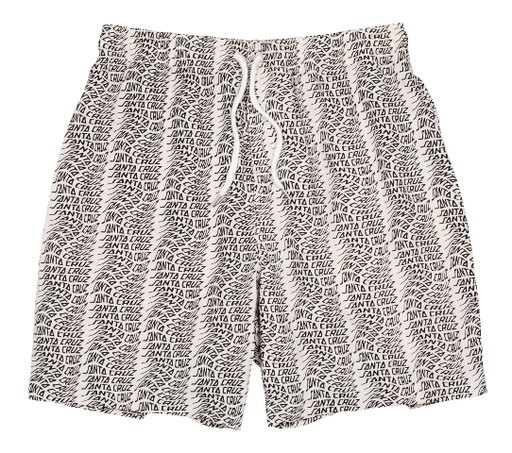 SHORT VORTEX ALL OVER PRINT