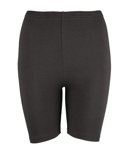 SHORTS STRIP LEGGING BLACK WASH
