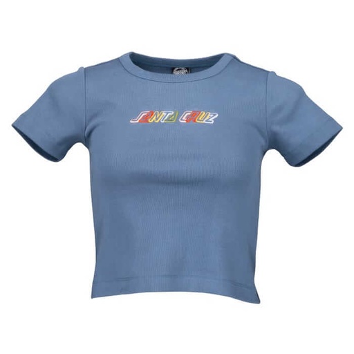 WOMEN TEE ALPHA STRIP