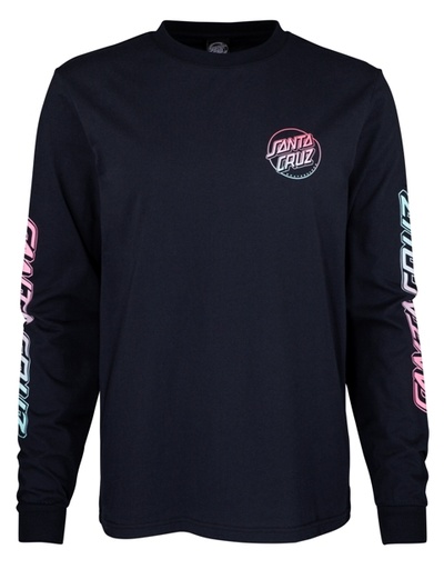 TEE L/S VOID HAND