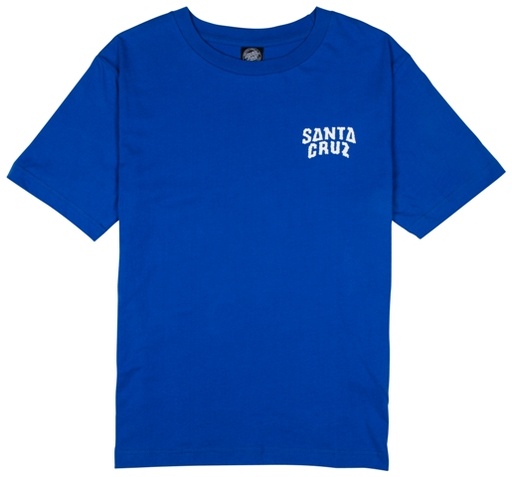 TEE SCREAMING HAND BADGE