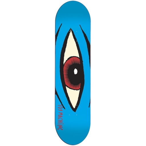 [5TOYD034787] 7.875 SECT EYE BLUE