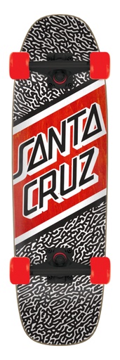 [11116435840] AMOEBA 8.4 X 29.4 STREET SKATE CRUZER