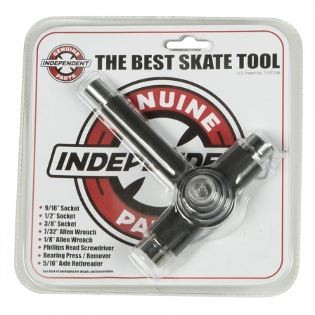 BEST SKATE TOOL STANDARD WHITE