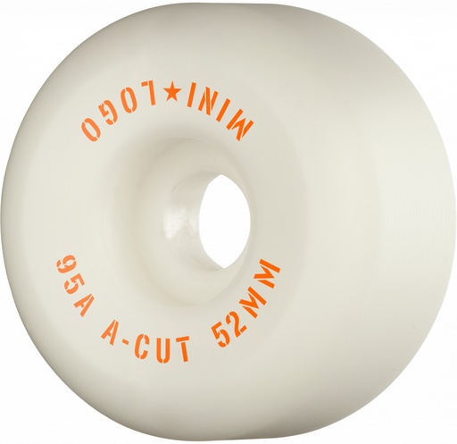 [9MLW0099052] A-CUT HYBRID 95A WHITE
