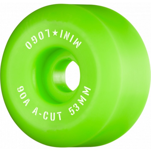 [WSBCMLAC25390G4] A-CUT 53MM X 90A HYBRID GREEN