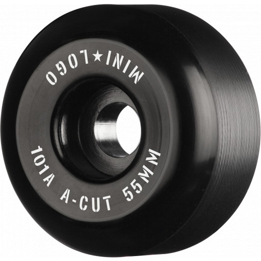 [WSBCMLAC25501X4] A-CUT "2" 55MM X 101A BLACK