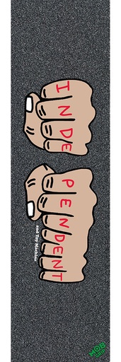 [88483269000] DEPENDENT X TOY MACHE GRIP TAPE 9X33    1 SHEET
