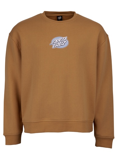 CREW LINED OVAL DOT