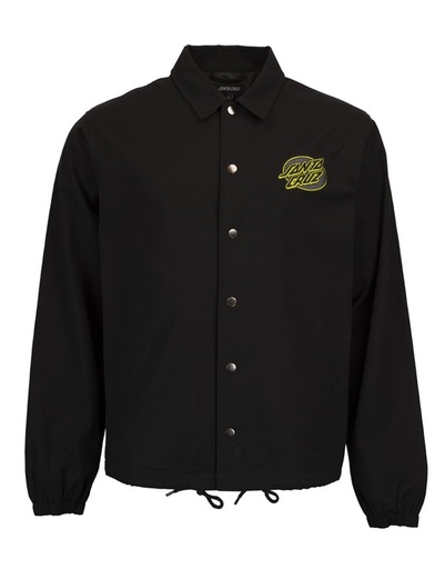 JACKET LINED OVAL DOT