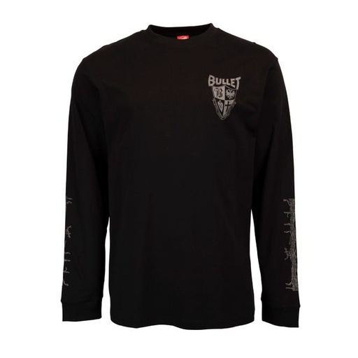 TEE L/S BULLET 66
