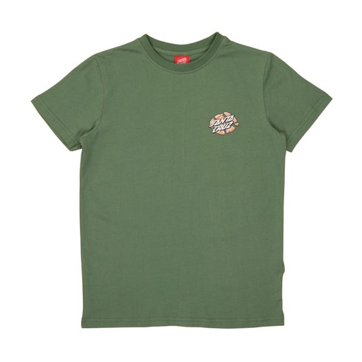 YOUTH TEE WARP BROKEN DOT