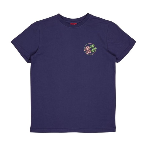 YOUTH TEE DIVIDE DOT