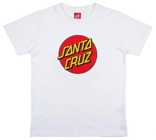 YOUTH TEE CLASSIC DOT