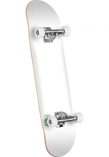 [DAGCMLCDW21529120B] CHEVRON DETONATOR "15" BIRCH SOLID WHITE 7.75