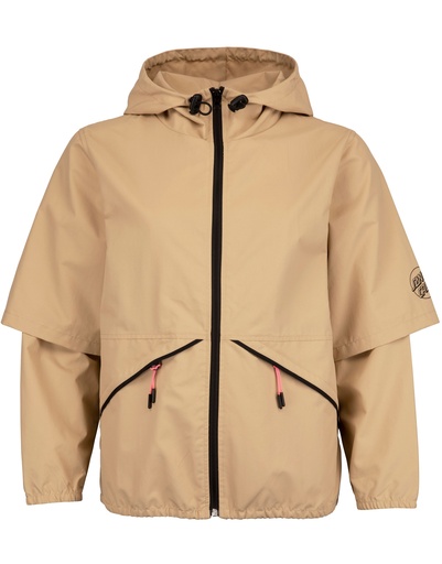 JACKET WOMEN HIKE RAIN