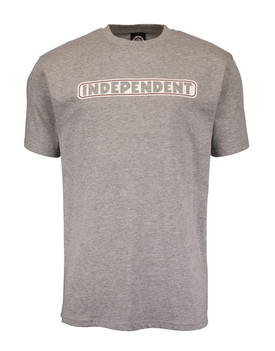 BAR LOGO T-SHIRT