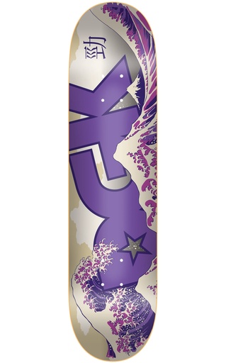 [HDG-1171-8.1] TSUNAMI PURPLE