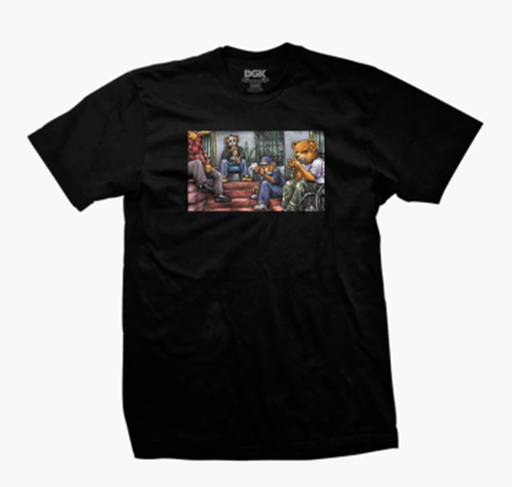 SUNDAY TEE