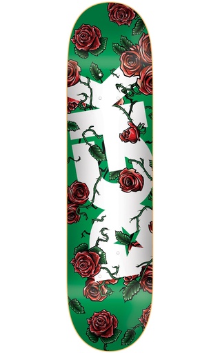 [HDG-1203-7.9] BLOOM DECK GREEN