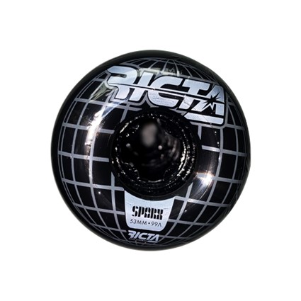 [22223029053] 53MM MAINFRAME SPARX BLACK 99A