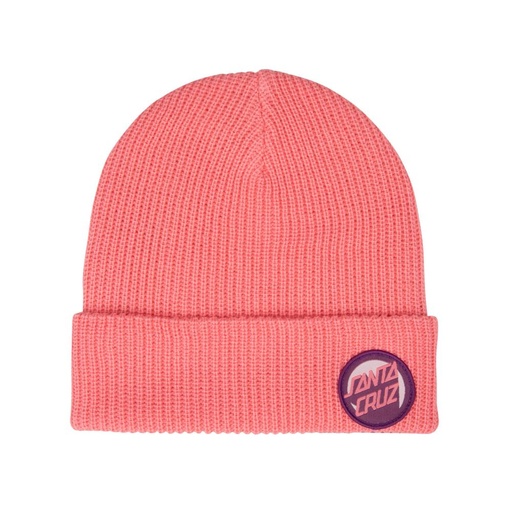 BEANIE BOLD SHADOW DOT
