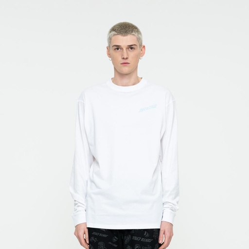 TEE L/S SHADOWLESS DOT