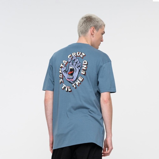 TEE TIL THE END HAND