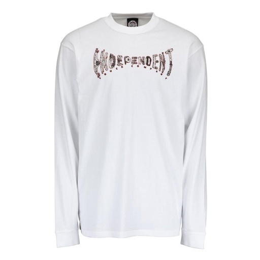 TEE L/S GENUINE PARTS