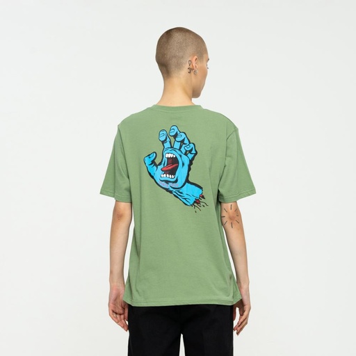 TEE SCREAMING HAND CHEST