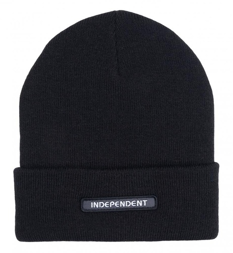 BEANIE GROUNDWORK
