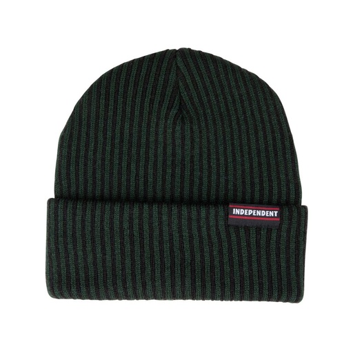 BEANIE ITC STREAK LABEL
