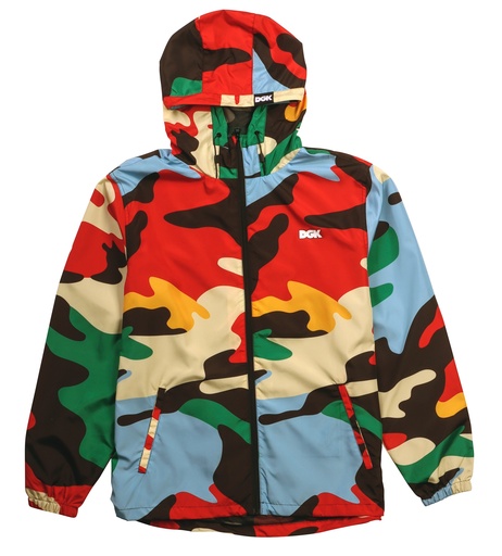 SQUAD WINDBREAKER