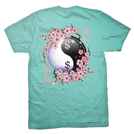 TEE YIN CELADON
