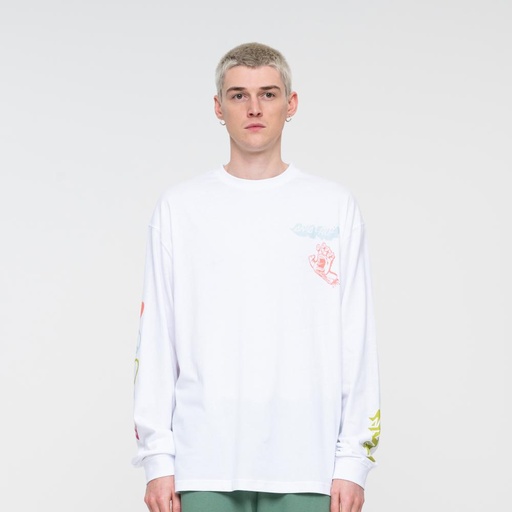 TEE L/S SC ALL IN