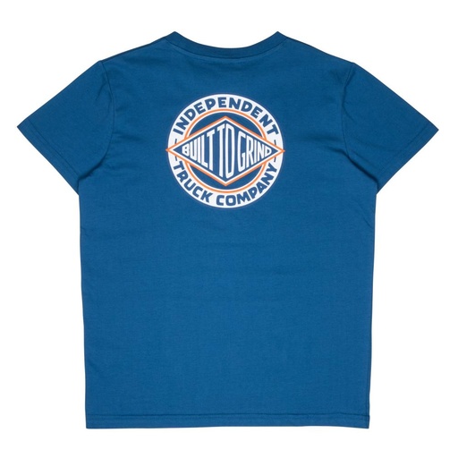YOUTH TEE BTG SUMMIT NAVY