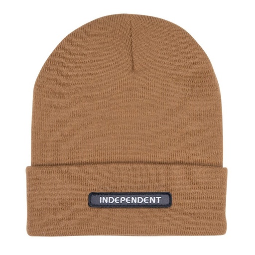 [INA-BNE-0131] BEANIE GROUNDWORK