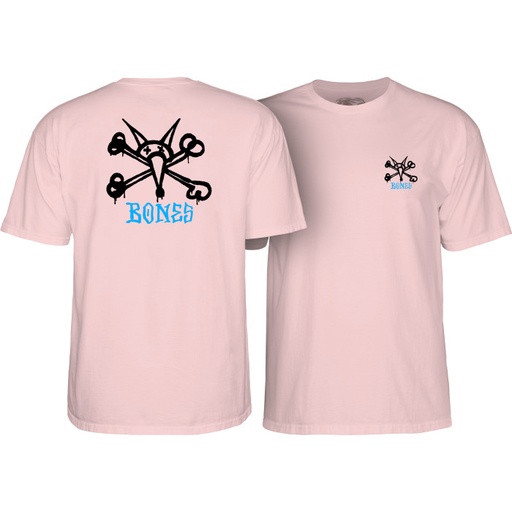 TEE YOUTH  RAT  BONES