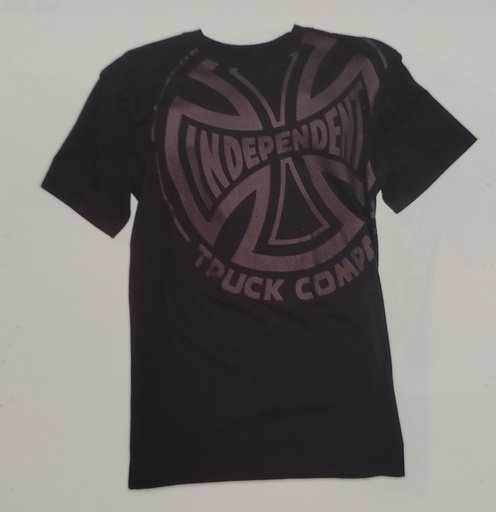[9A17ST0100S] TEE SPECIAL AX BLACK