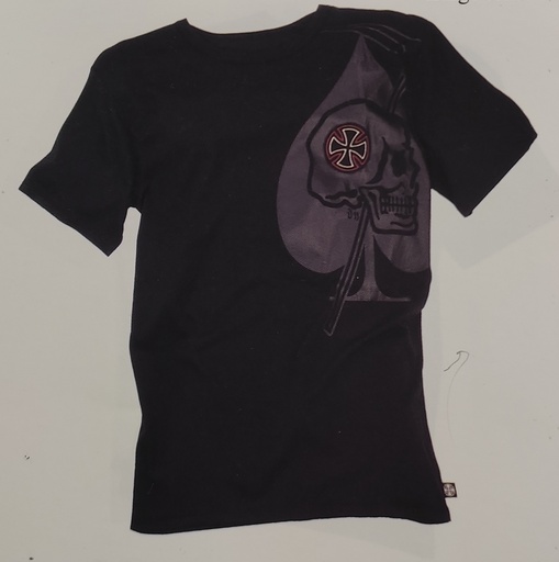 [9A20ST0700S] TEE SPECIAL DN DEALER BLACK