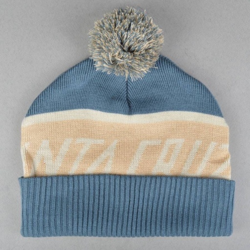 [3LABO005000] BEANIE OVERLAND DARK TEAL